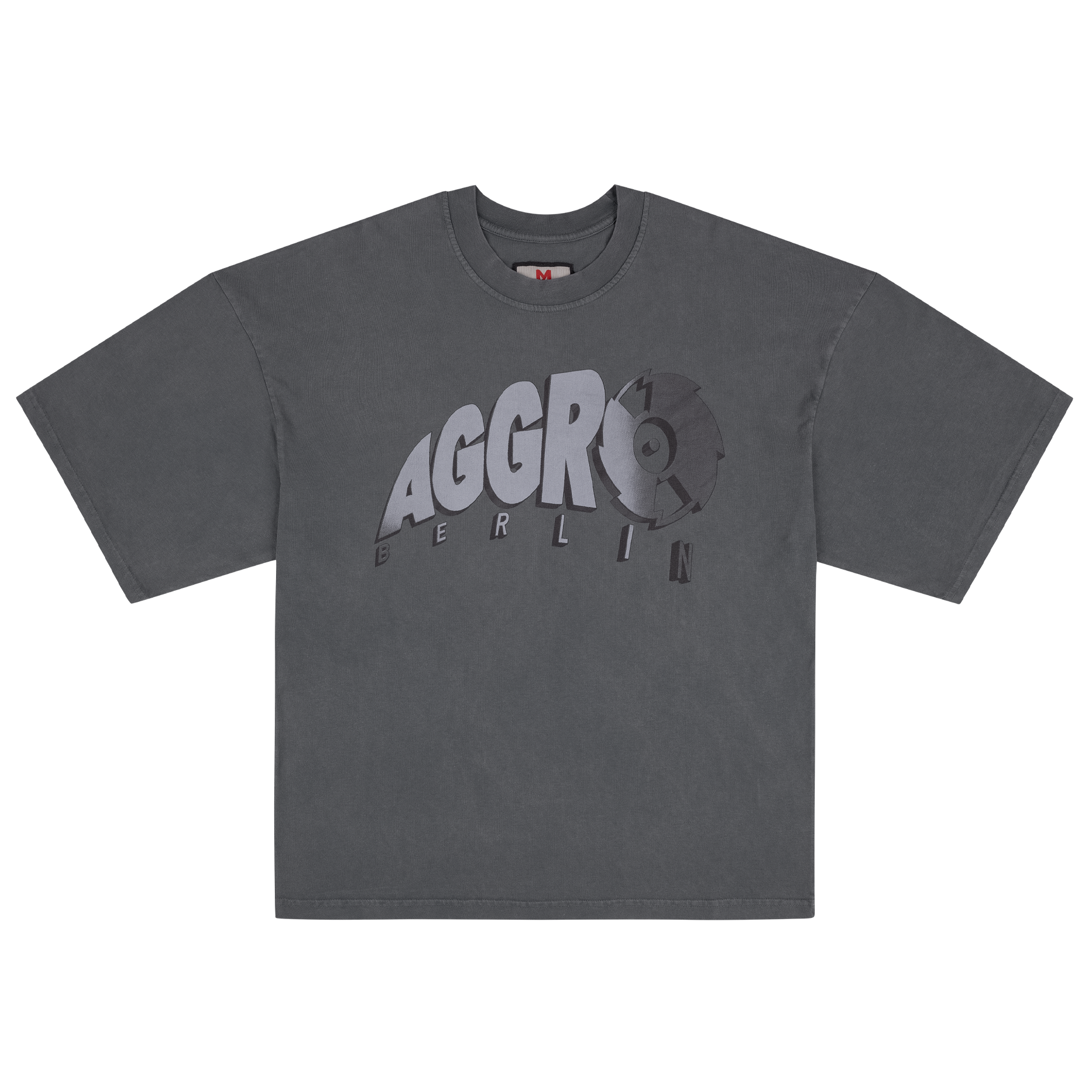 AGGRO Berlin - AGGRO Logo Maskulin Washed Edition