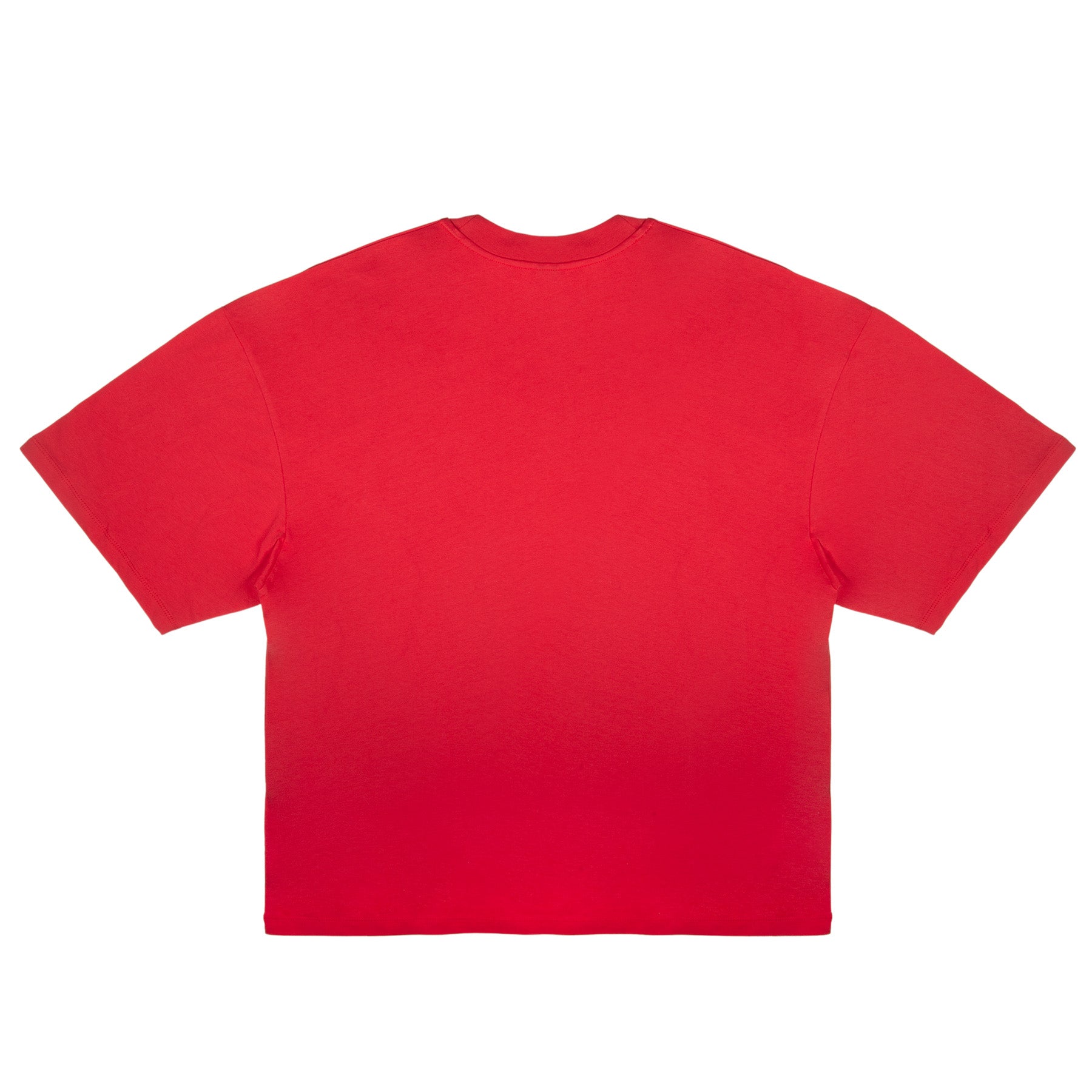 AGGRO Berlin T-Shirt Rot-Weiß