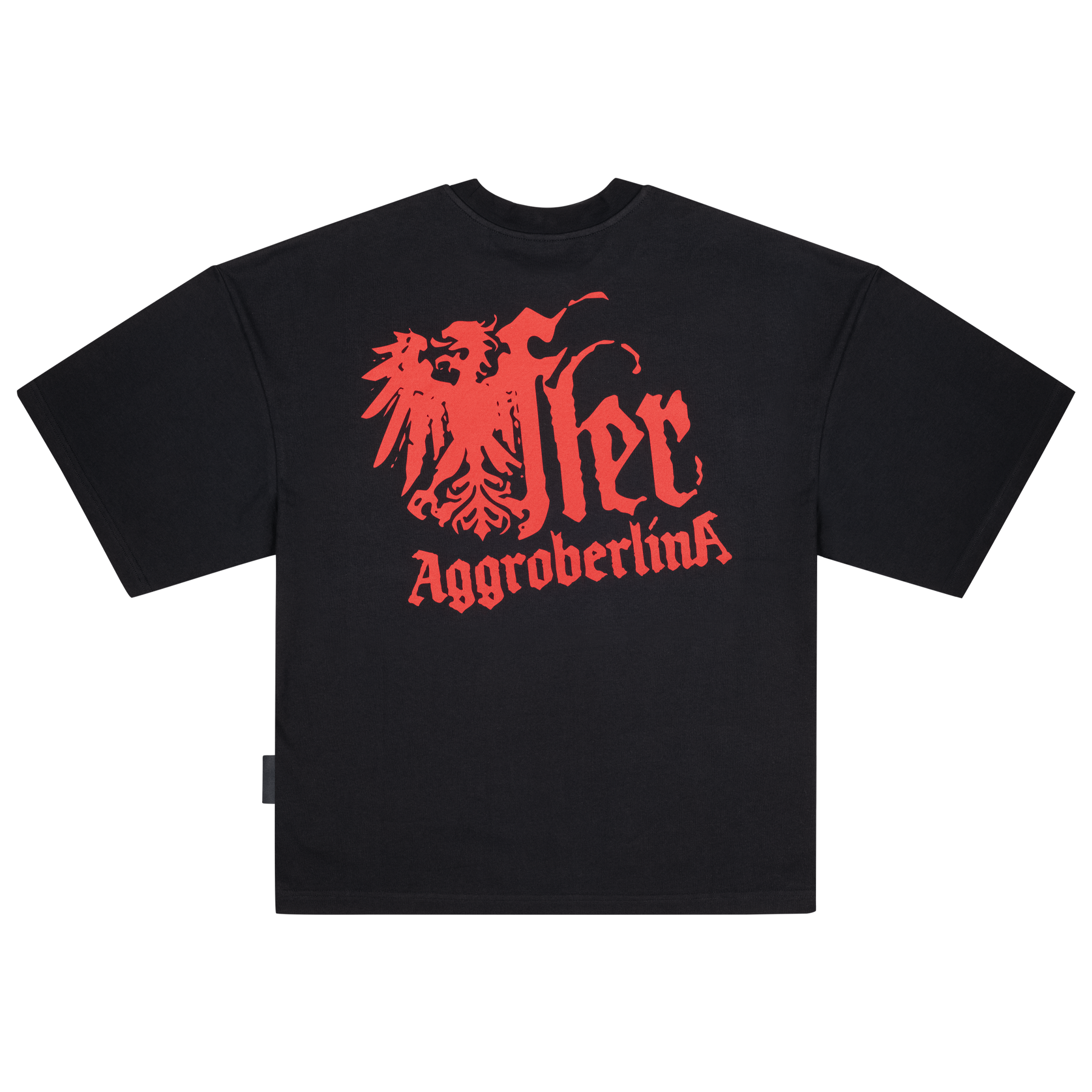 AGGRO Berlin - AGGROBERLINA T-Shirt Schwarz